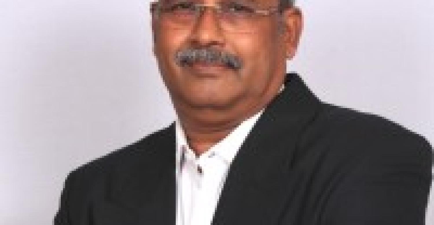 Srinath Ramakrishnan